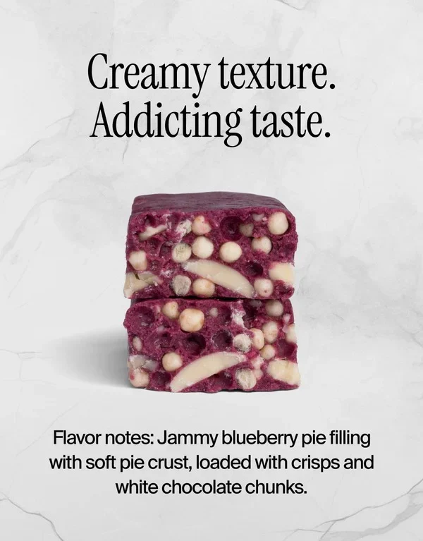 David Protein Bars (12 Bars) - Sugar-Free, High-Protein Snacks
