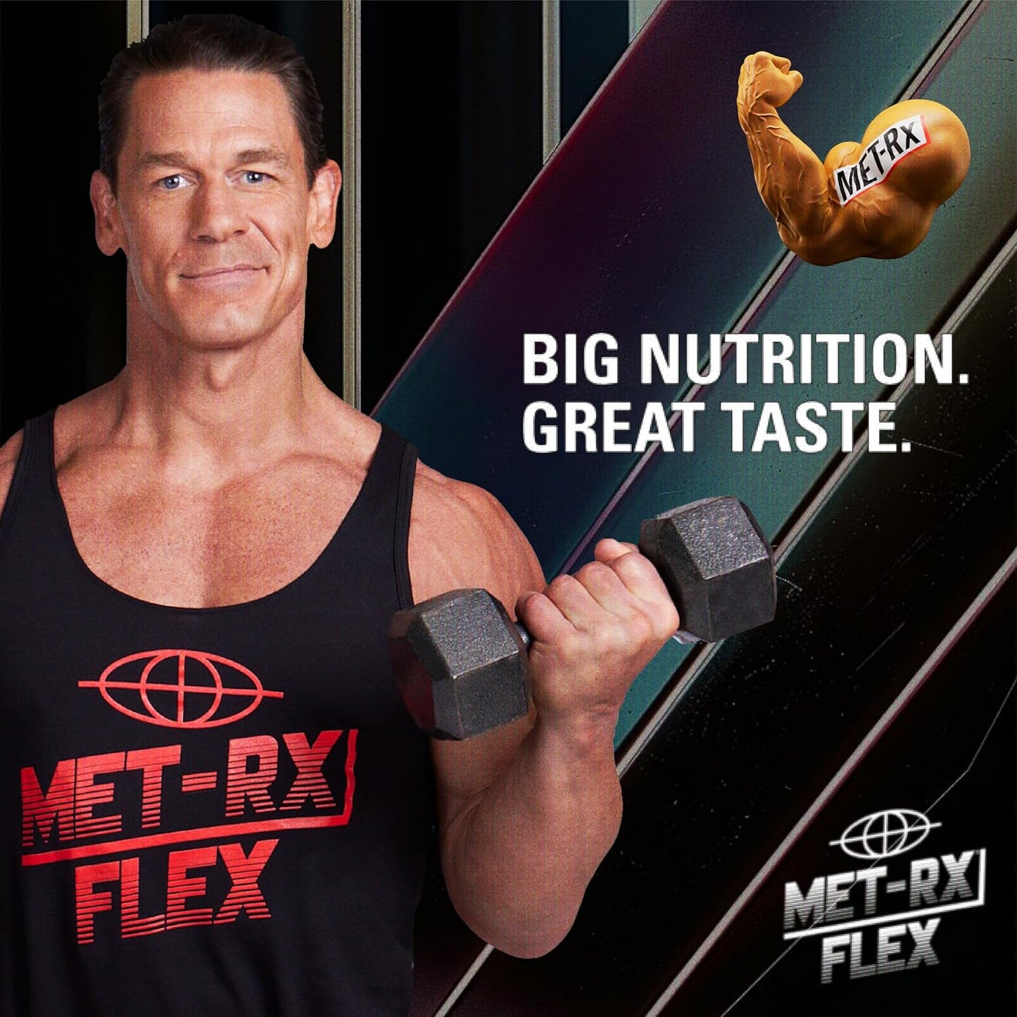 MET-Rx Big 100 Protein Bars, 9 Bars (1 Pack)